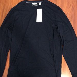 Calvin Klein Large Blue/Navy Shirt